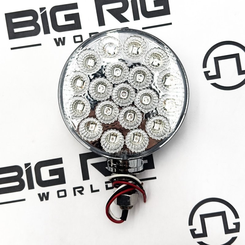Turn & Marker Pedestal Light TLED-DFCC3 - Trux Accessories