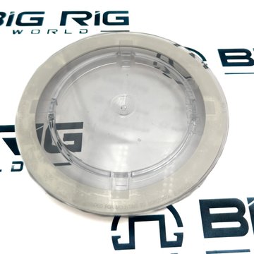 4-inch Round Lens Skylight Clear Lens 40271C - Truck Lite