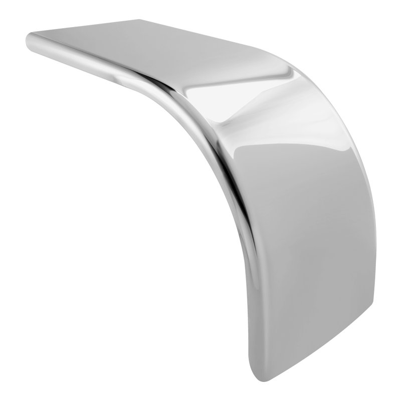 304 SS Half Tandem Fender SS510HT - Hogebuilt
