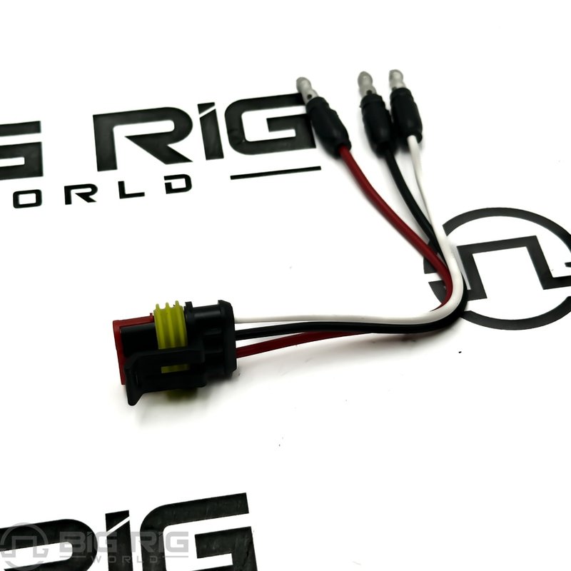 LED Fit N Forget Stop/Tail/Turn Plug 95424 - Truck Lite