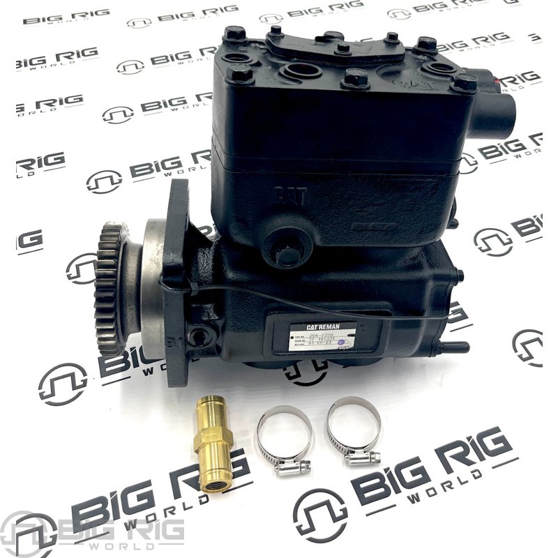 Compressor 20R-7296 - OEM - CAT - Big Rig World
