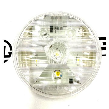 LED Super 44 Backup 6 Diode Lamp 44350C - Truck Lite