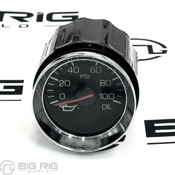 Engine Oil Pressure Gauge Gen3 Q43-1144-104K - Kenworth