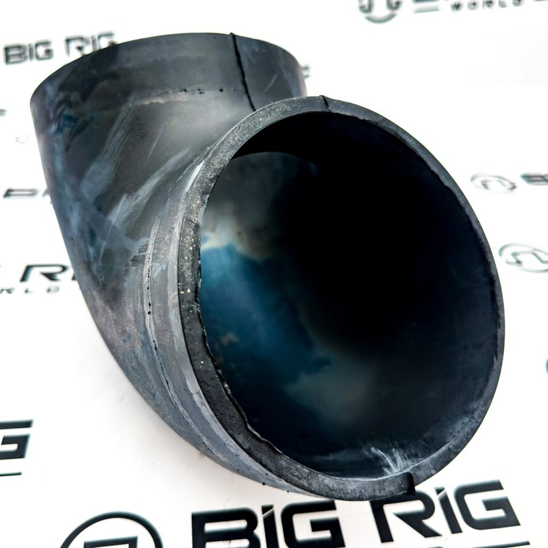Elbow - Pipe, Air Intake - 90 DEG, 5ID, Rubber 03-17150-001 - Freightliner