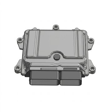 Electric Dosing Control Module (DCU) 1869818PEX - Paccar Engine