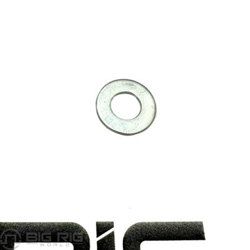 Washer - Round 3/8X13/16X0.065 ZN/CLR I HWC07900 - M&M Fastener