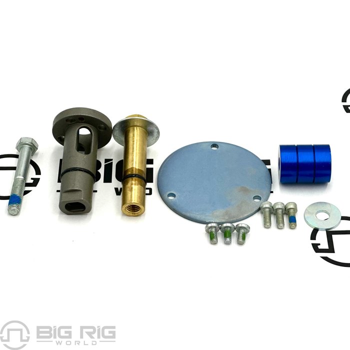 Kit - Cover Plate & Actuator Cap Nut SBW-K1T14 - Paccar