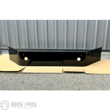 Bumper - 14 Inch, Steel, Painted, Bo Frame A21-28694-000 - Freightliner