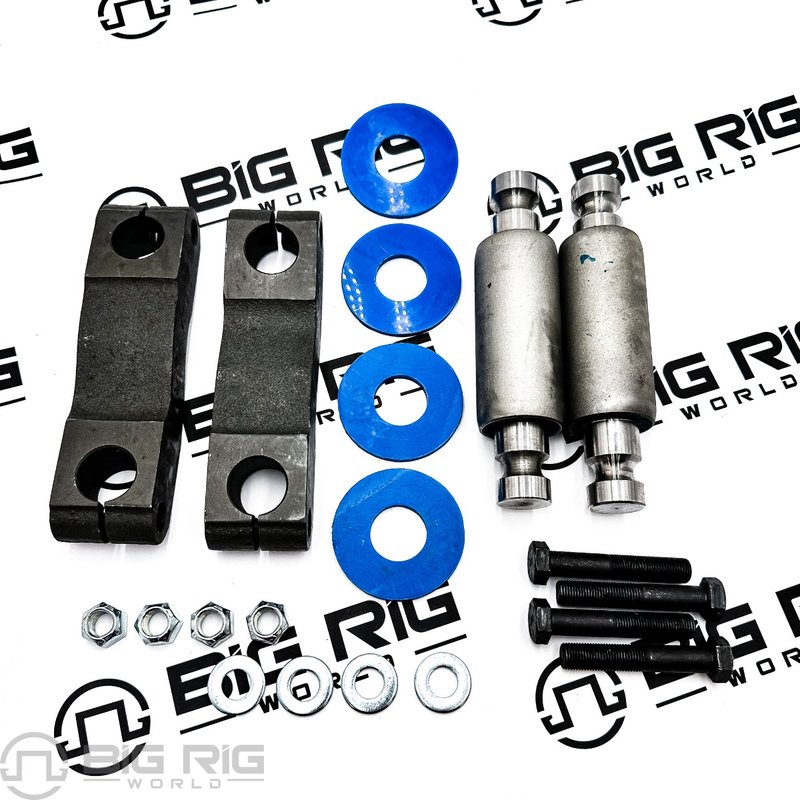 Spring Eye Shackle Kit SK59-12000 - Atro