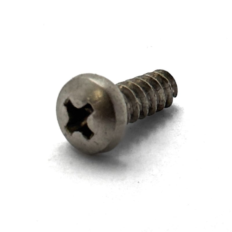Screw - Plastite 60-1 XREC #8-16X1/2 TR SS D8400-6959 - M&M Fastener