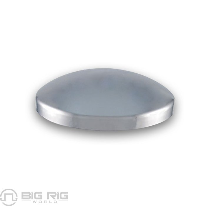 Replacement Rear Hub Cap For THUB-RP33, THUB-RP112, THUB-RPN THUB-RP - Trux Accessories