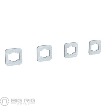 Grille Guard Bracket Spacer Kit 205696 - Retrac