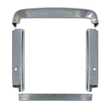 Grille Surround - 379 Peterbilt 564.75016 - Automann