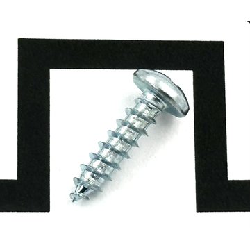 Screw - Tapping Pan T20 #8-18x5/8 AB PT HWC05296 - M&M Fastener