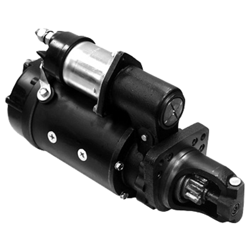 Starter 41 MT 10478999 - Delco Remy