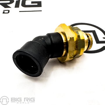 Fitting, Air Brake, Elbow, 45 Deg, 3/8Ptc, Quick Connect 3518293C1 - International