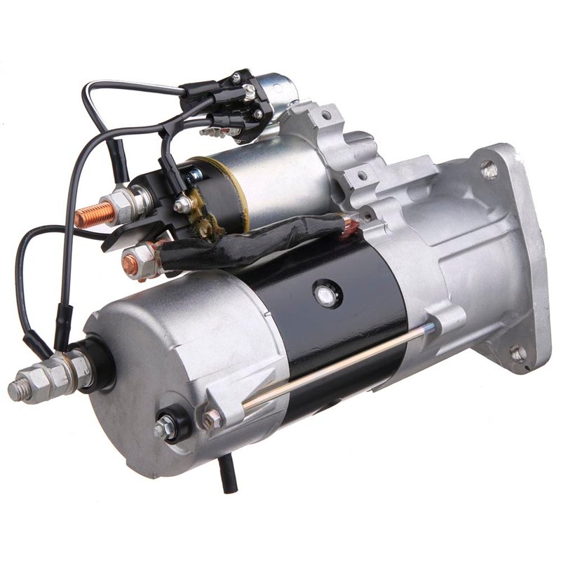 Starter - Freightliner/Sterling - DD13/DD15 FL0189 - Mitsubishi Electric