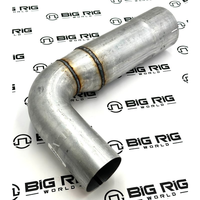 Pipe - Exhaust 90Deg 4-5 inch 14-14239-215 - Peterbilt