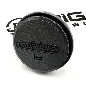 Button - Horn, Electric, Gray A14-15472-001 - Freightliner