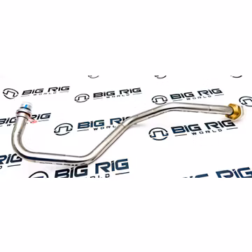 Pipe-Compressor, Delivery 2424355PE - Paccar Engine