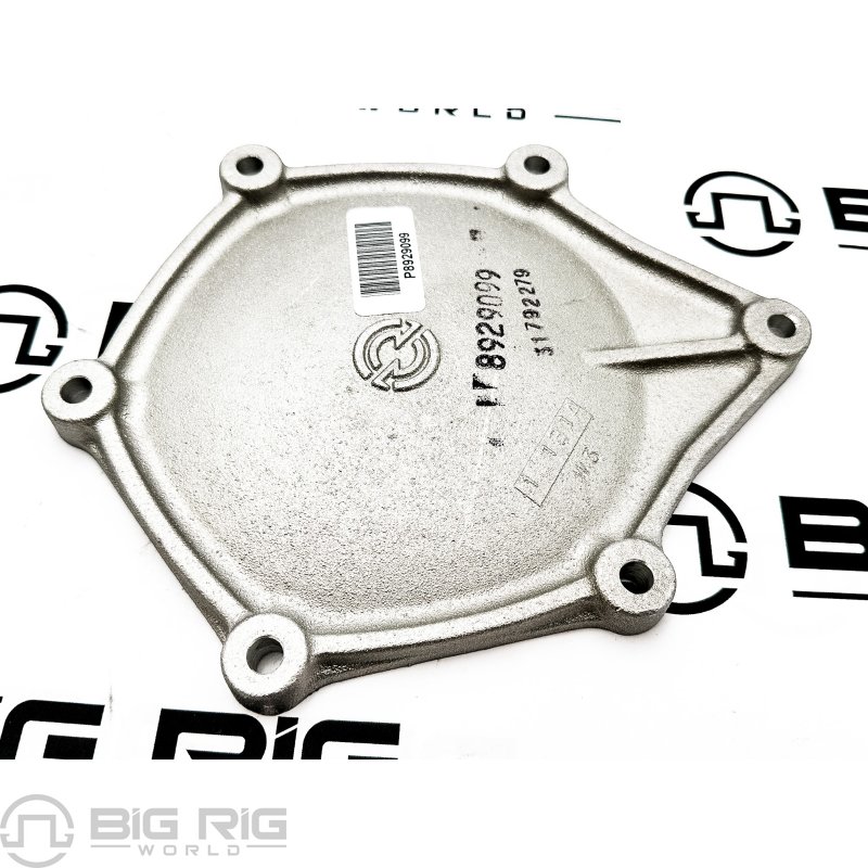 Cover 08929099 - Detroit Diesel