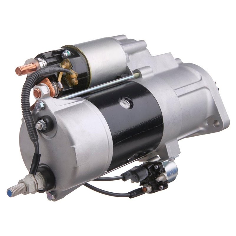 Starter - Volvo MD11, 2007-Present VV1076 - Mitsubishi Electric