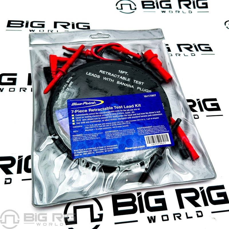 Ret Lead Kit DKI470E16022-30 - Detroit Diesel