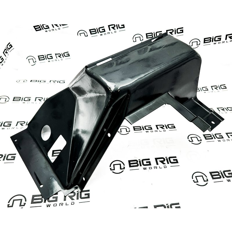 Kick Panel LH W/DIAG W/O HYD BRK S64-6074-200 - Peterbilt