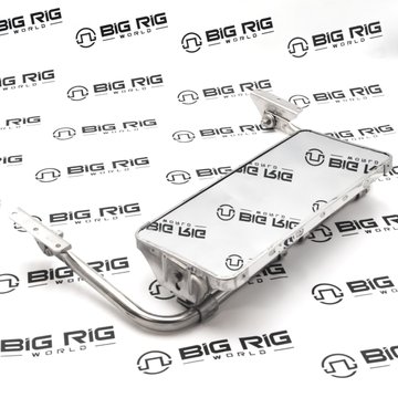 Universal Cabover Mirror Assembly 603890 - Retrac