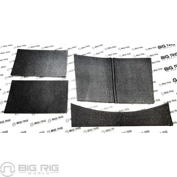 Insulation - Sound, Hood L72-1031-100 - Kenworth