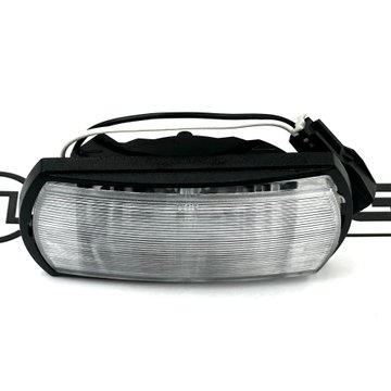 Door Lamp Assembly, Clear P54-1003-1-4 - Kenworth