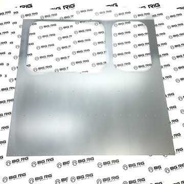 LH Side Sleeper Panel T64-1067-200 - Kenworth