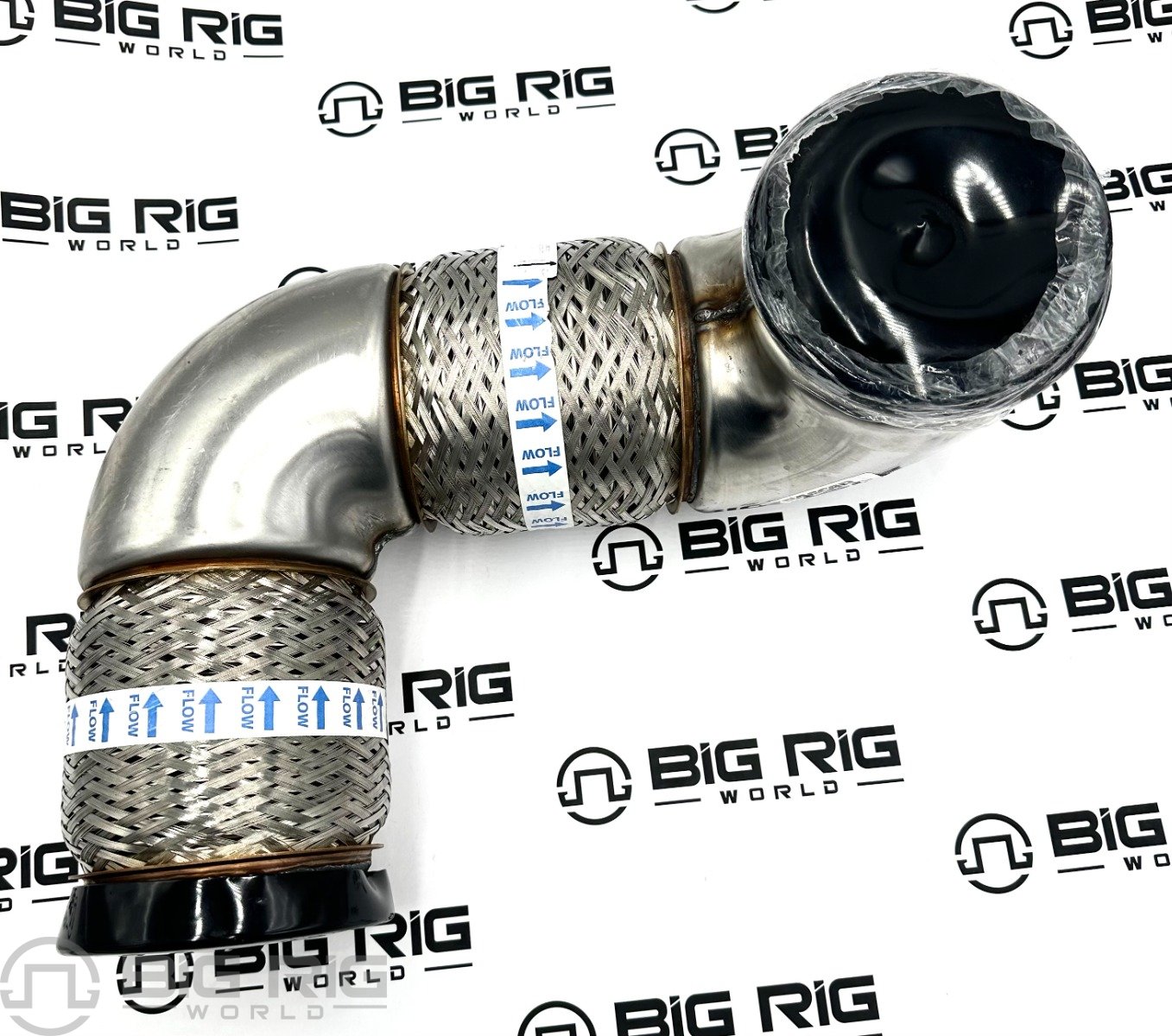 Flexible Pipe M66-6957 - OEM - Paccar - Big Rig World
