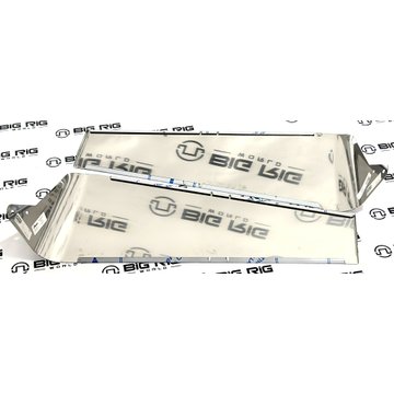 Boltless Bowtie Curved Glass Sunvisor MD5409 - Dieters