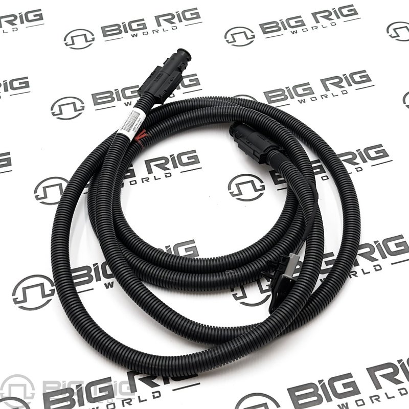 Heated DEF Hose Assembly RET/SUP (4 X 3300MM) M50-6039-4413300 - Paccar