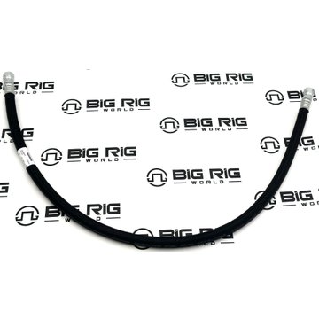 Hose - Assembly Wire Braid, JIC V50-1117-08011-044 - Dynacraft