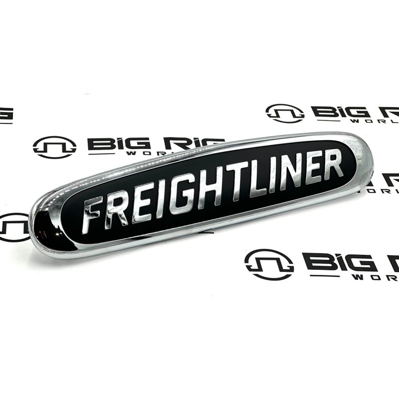 Freightliner Nameplate - Large 22-57547-000 - Freightliner