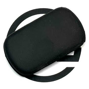Door Switch Bezel Cap, Black S22-6026-201 - Peterbilt