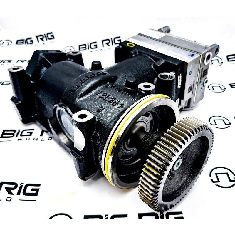 Air Compressor 1 CYL 440CC MX-13 2336600PEX - Paccar Engine