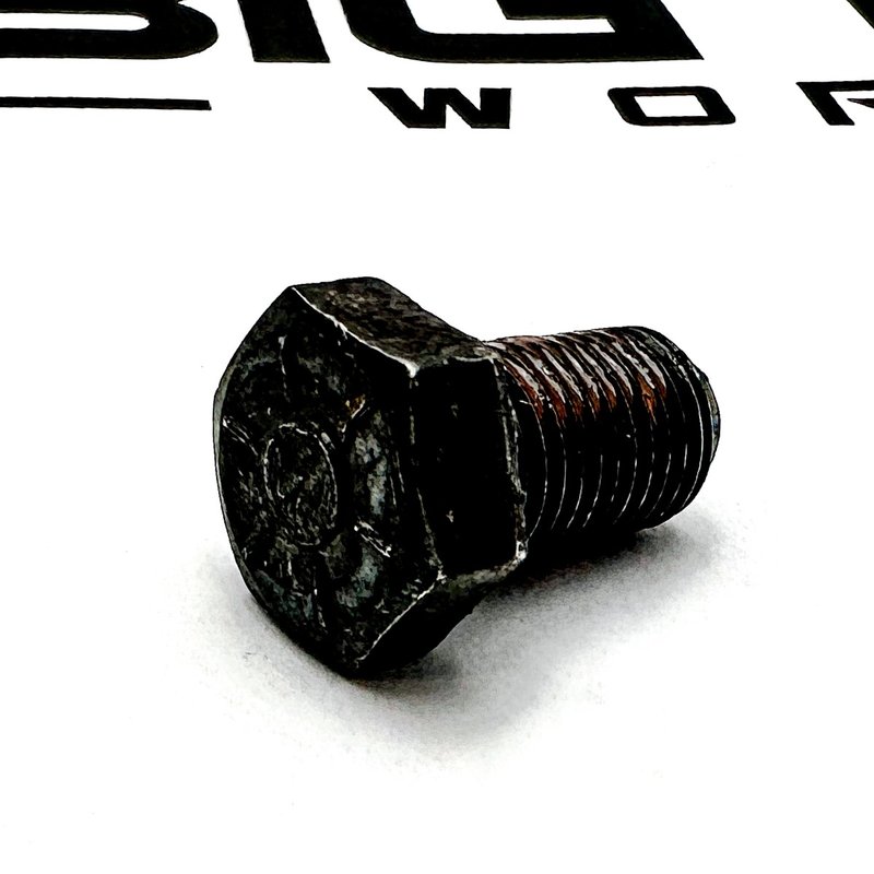Bolt - Lock Patch S165B2 - Meritor