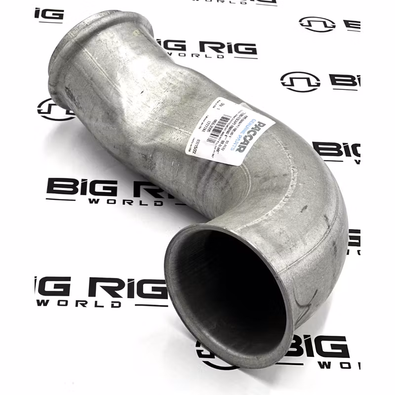 Pipe - Exhaust, Mbend 4 In. SS ALMZ M66-2995 - Kenworth