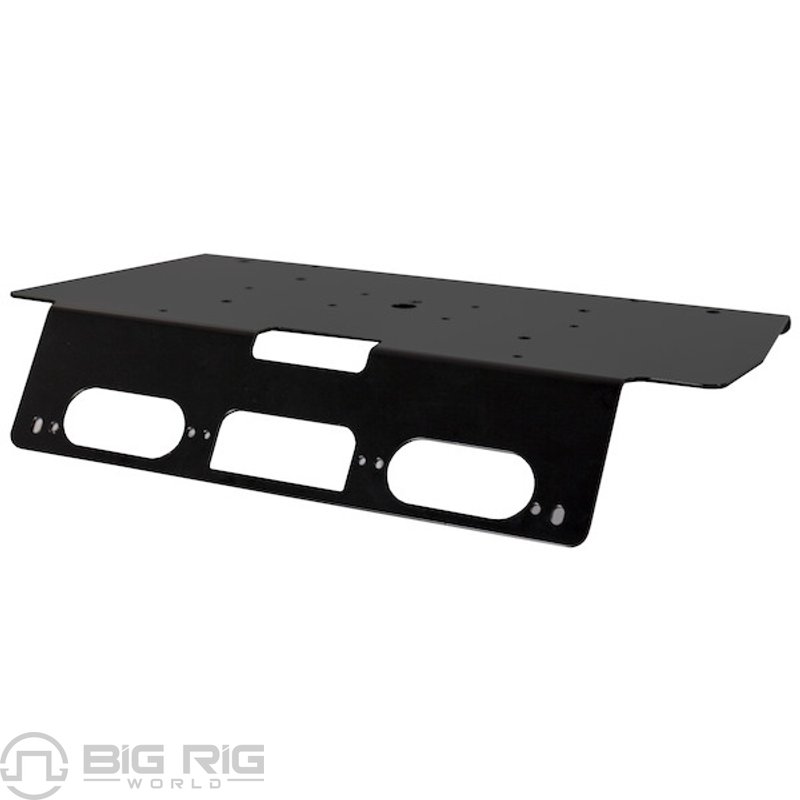 Fleet Series Drill-Free Light Bar Cab Mount 8895550 - Buyers Products