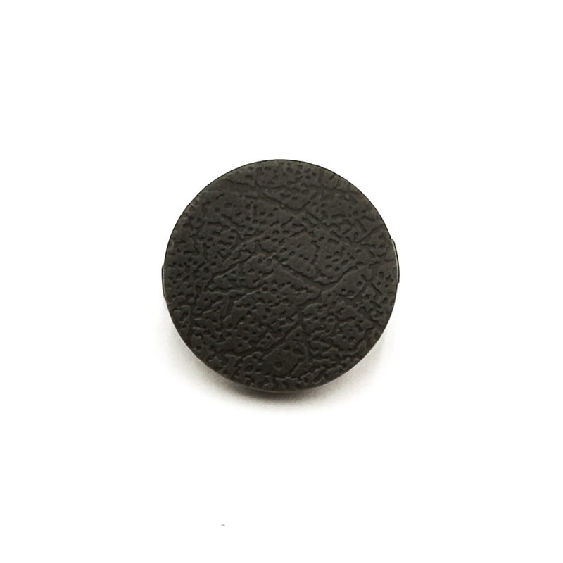 Plug - Door Pull, Front, Dark Slate, RH S67-1010-1R - Kenworth