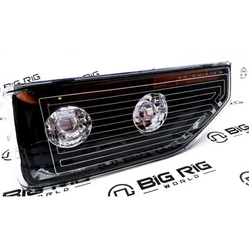 Headlamp A66-10227-031 - Freightliner