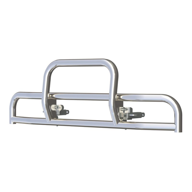 Tuff Guard II Polished Stainless Guard 336720 - Retrac