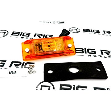 LED 21 Series Marker And Auxiliary Turn 21096Y - Truck Lite