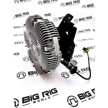 Clutch, Fan F17-1054 - Horton