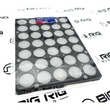 Filter-Air Cab Interior Blk Kw/Pb CF20604 - Paccar