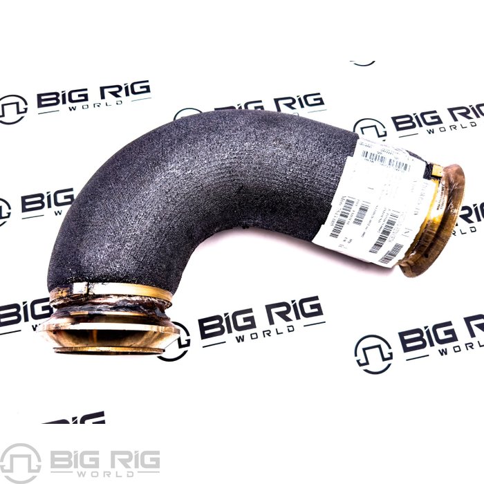 Exhaust Pipe M66-7543-005 - Paccar