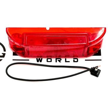 Super 21 Reflectorized Clearance/Marker Kit, 12 Volt 21002R - Truck Lite